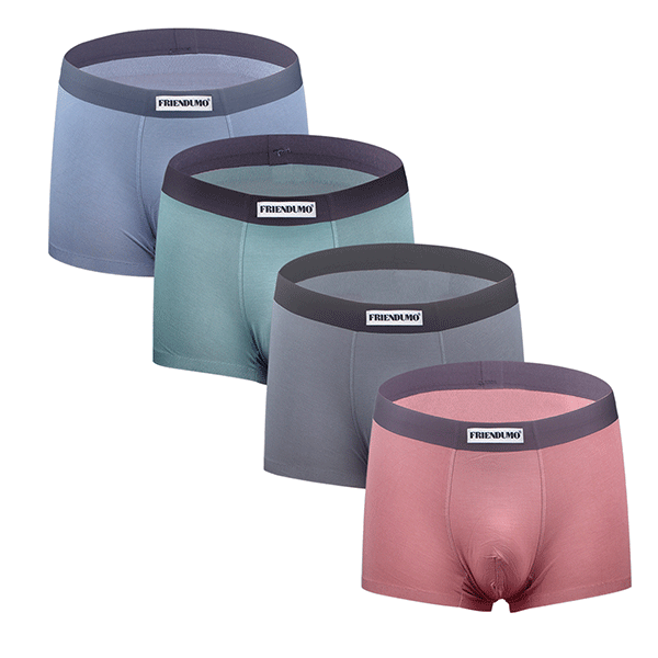 8691 Men's boxer briefs (Modal without trace)